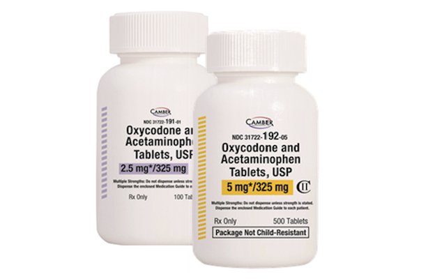 Thuốc Acetaminophen và Oxycodone là gì?