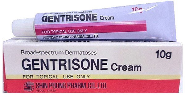 Thuốc Gentrisone chứa chất gì và có an toàn cho bà bầu không?