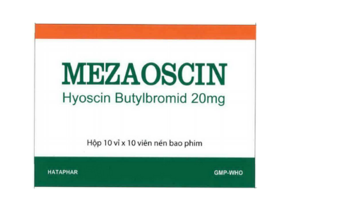 Công dụng thuốc Mezaoscin