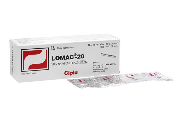 Thuốc Lomac 20 có tác dụng gì?