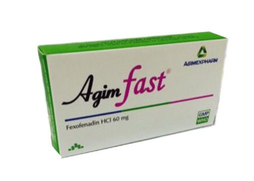 Công dụng thuốc Agimfast