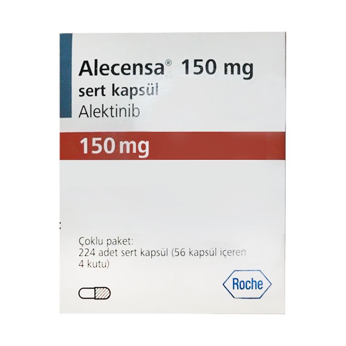 Công dụng của thuốc Alecensa
