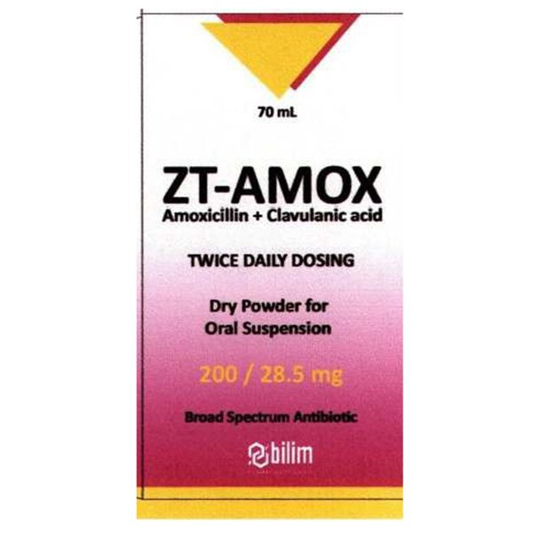 Công dụng của thuốc Zt amox