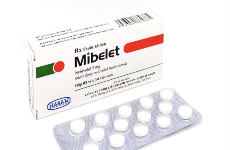 Mibelet 5mg là thuốc gì?