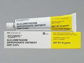Công dụng thuốc Alclometasone