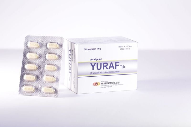 Công dụng thuốc Yuraf