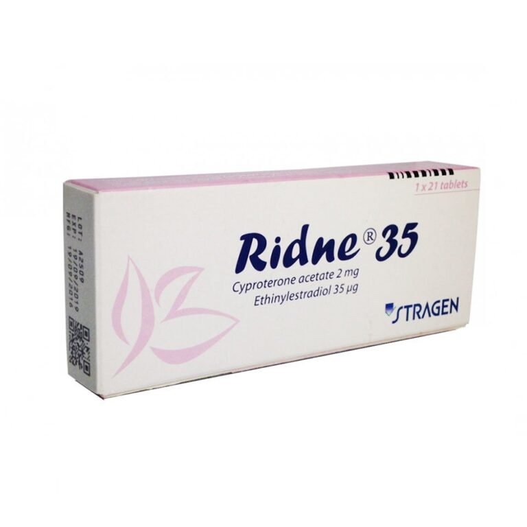 Công dụng thuốc Ridne 35