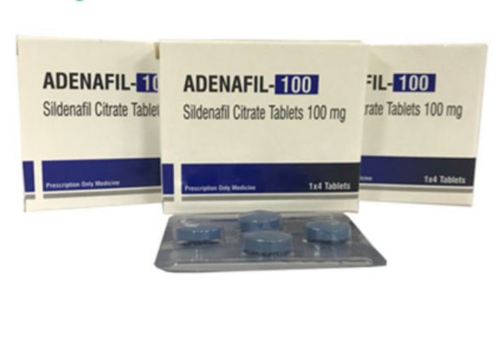 Công dụng thuốc Adenafil 100mg