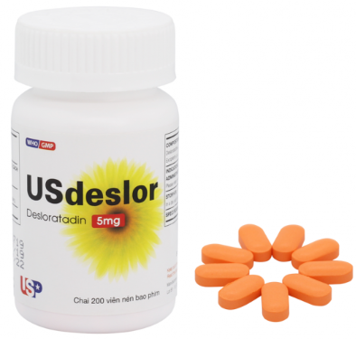 Công dụng thuốc Usdeslor