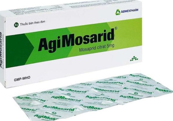 Công dụng thuốc Agimosarid
