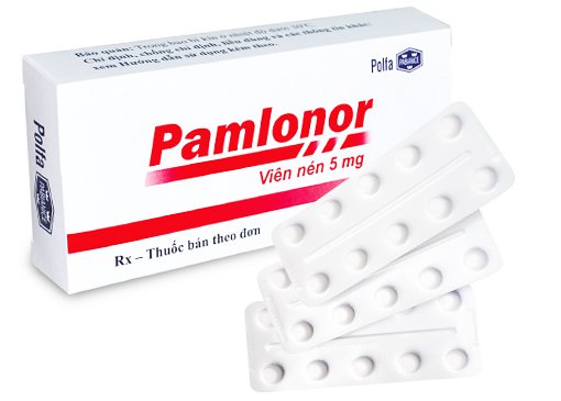 Công dụng thuốc Pamlonor