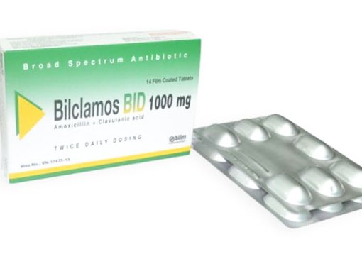 Bilclamos là thuốc gì?