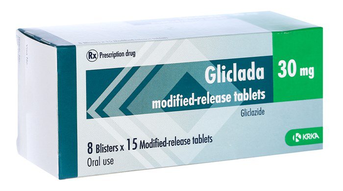 Công dụng thuốc Gliclada 30mg