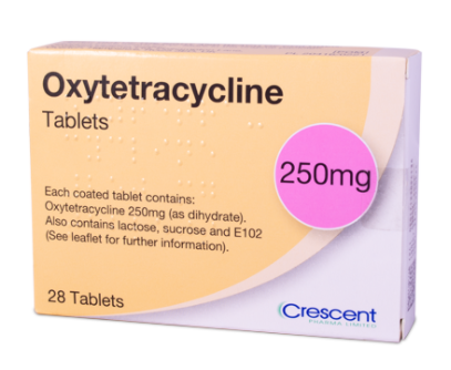 Cách sử dụng Oxytetracycline