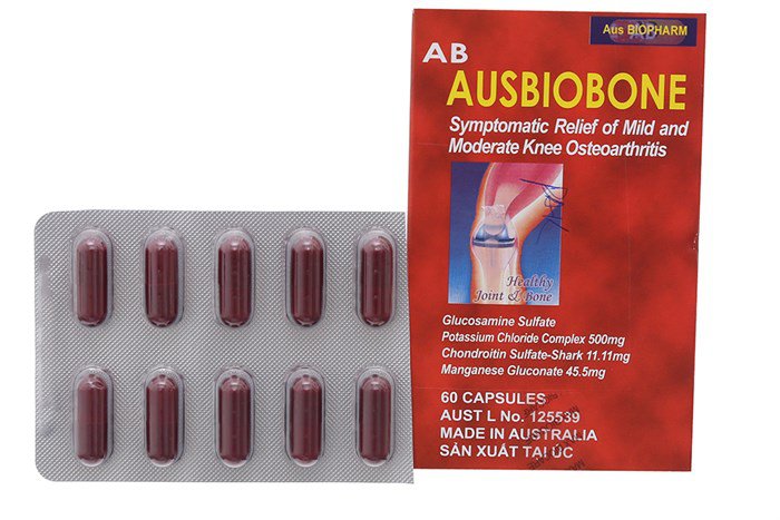 Ausbiobone là thuốc gì?