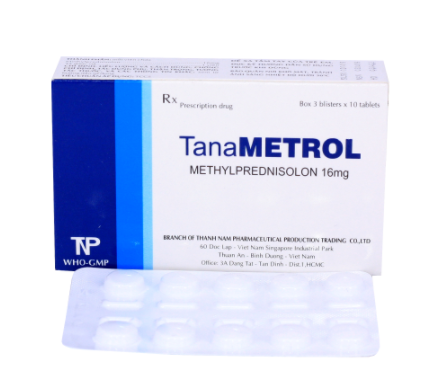 Công dụng thuốc Tanametrol