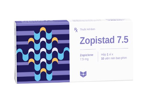 Những điều cần lưu ý khi dùng thuốc Zopistad