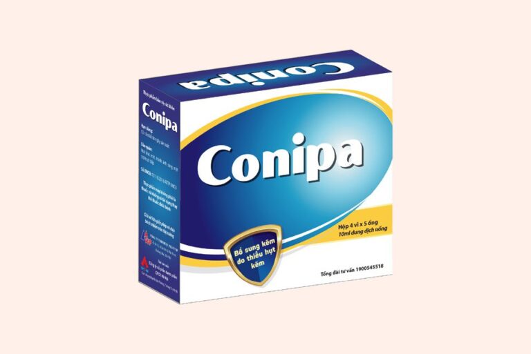 Công dụng của thuốc Conipa 5ml