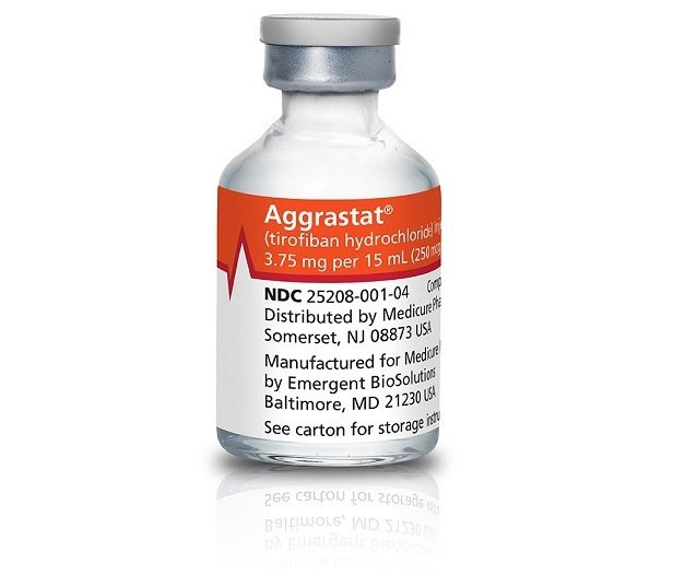 Công dụng thuốc Aggrastat