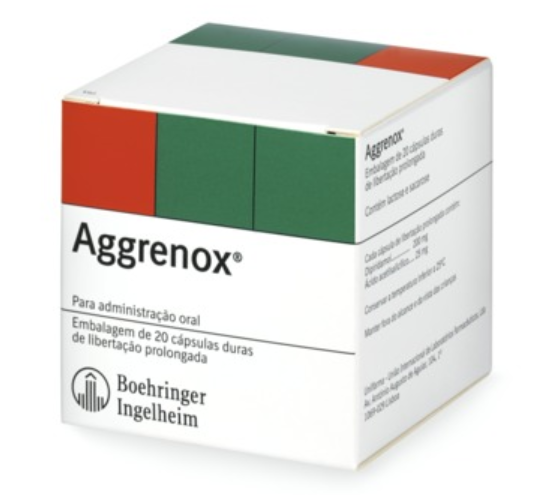 Công dụng thuốc Aggrenox