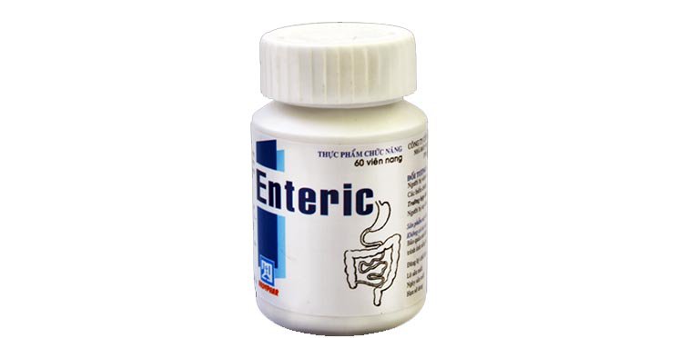 Thuốc Enteric có tác dụng gì?