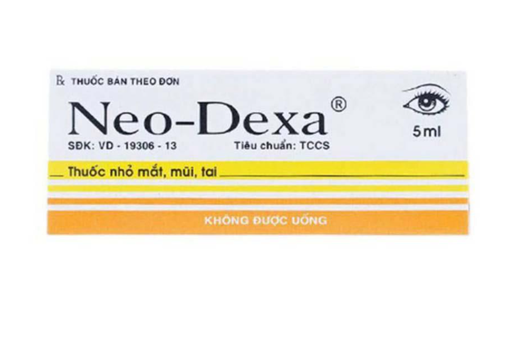 Neo-dexa có tác dụng gì?
