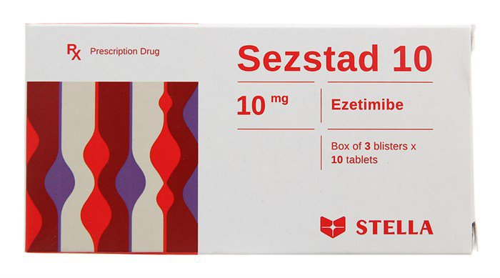 Công dụng của thuốc Sezstad 10mg