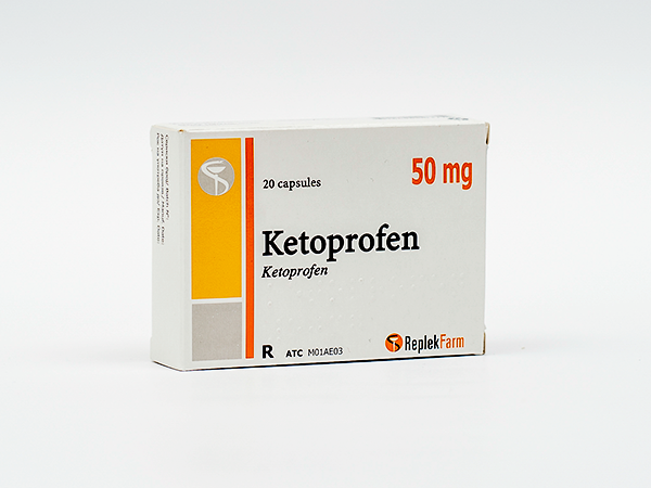 Công dụng thuốc Ketoprofen 75