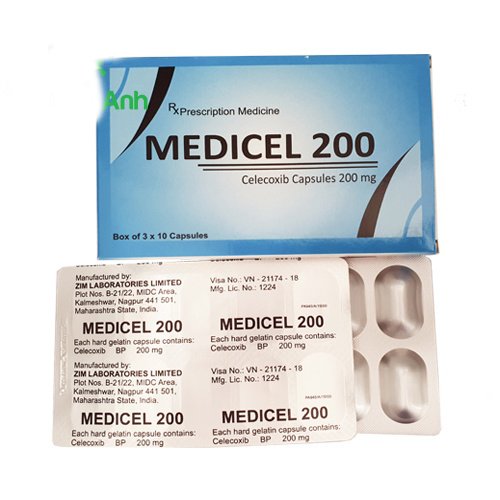 Công dụng thuốc Medicel 200
