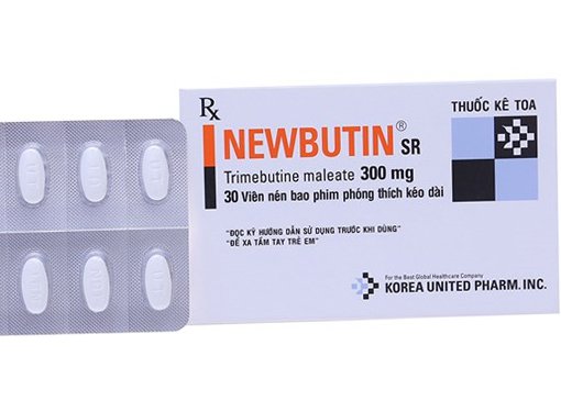 Newbutin là thuốc gì?