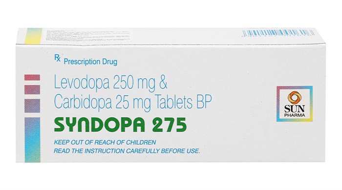 Tác dụng phụ của thuốc Syndopa 275