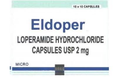 Công dụng thuốc Eldoper