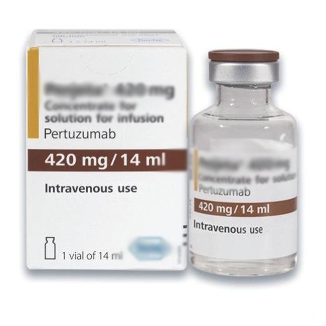 Công dụng thuốc Pertuzumab