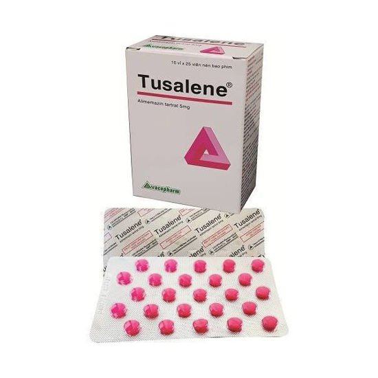 Công dụng thuốc Tusalene