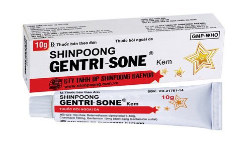Gentrisone là thuốc gì và được sử dụng như thế nào?