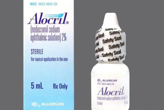 Công dụng thuốc Alocril