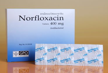 Công dụng của thuốc Norfloxacin 400