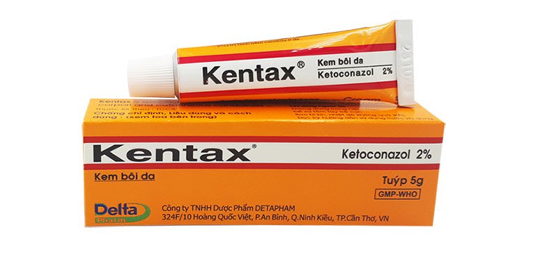 Công dụng thuốc Kentax