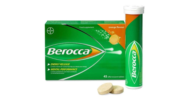 Công dụng thuốc Berocca