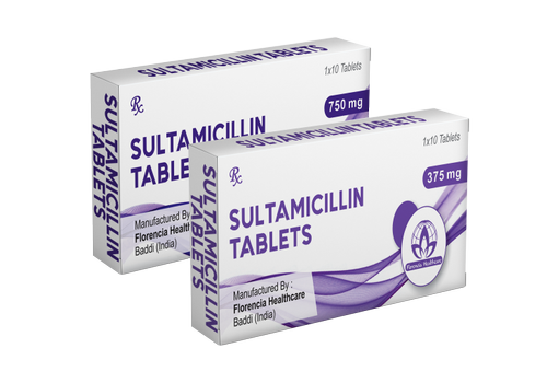 Công dụng của thuốc Sultamicillin