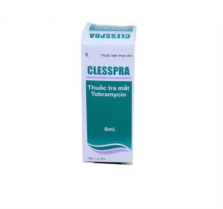 Công dụng thuốc Clesspra DX