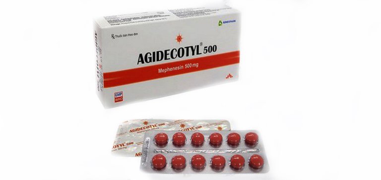 Công dụng thuốc Agidecotyl