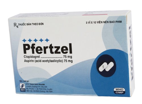 Thuốc Pfertzel điều trị bệnh gì?