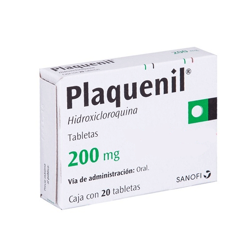 Công dụng thuốc Plaquenil 200mg