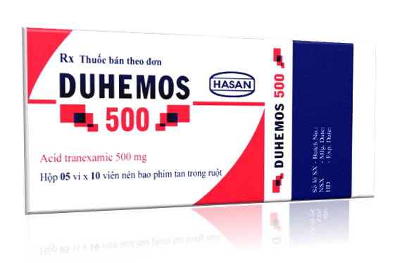 Công dụng thuốc Duhemos 500