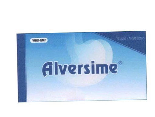 Công dụng thuốc Alversime