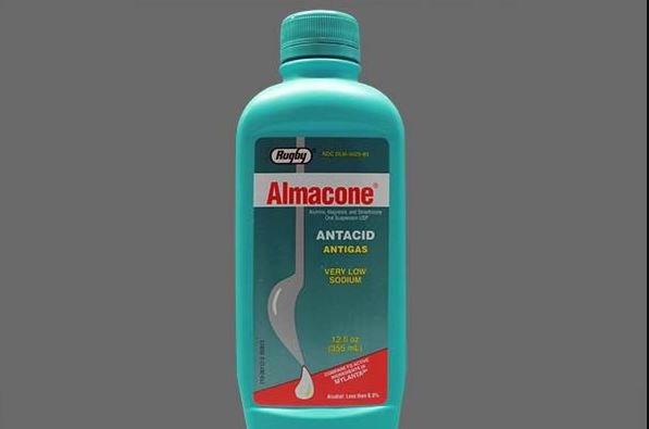 Công dụng thuốc Almacone