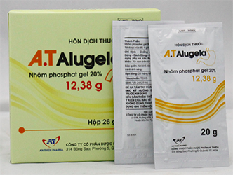 Công dụng thuốc A.T alugela