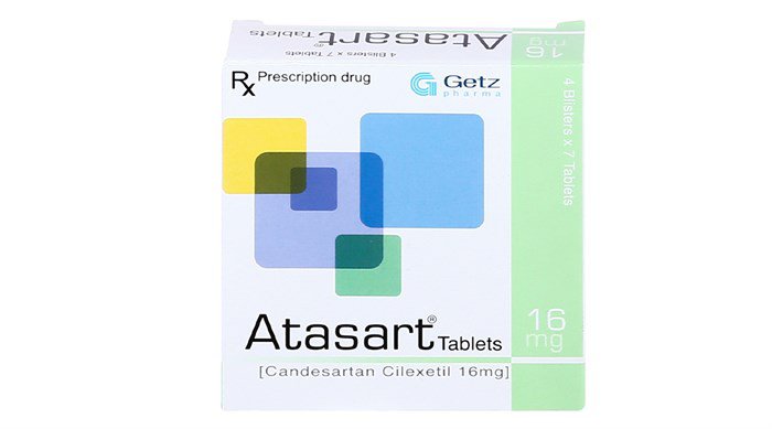 Công dụng thuốc Atasart