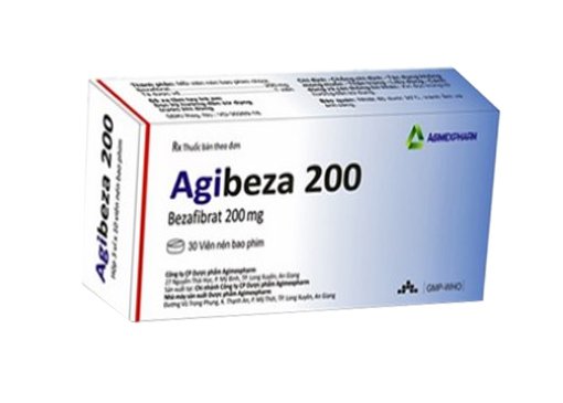 Công dụng thuốc Agibeza